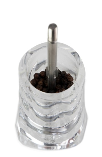 Peugeot "Ouessant" borsőrlő  14 cm, Stainless Steel
