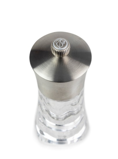 Peugeot "Ouessant" sóőrlő 14 cm, Stainless Steel