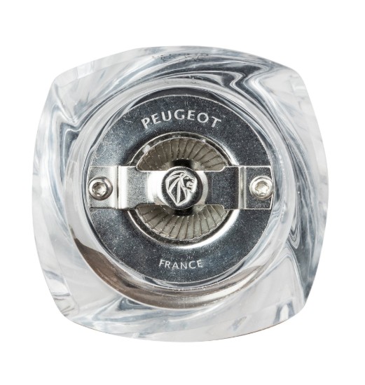 Peugeot "Ouessant" sóőrlő 14 cm, Stainless Steel