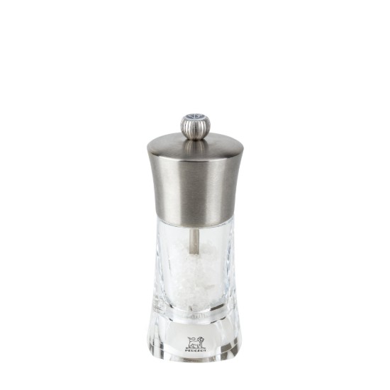 Peugeot "Ouessant" sóőrlő 14 cm, Stainless Steel