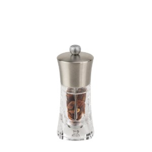 Peugeot "Ouessant" chili őrlő 14 cm, Stainless Steel