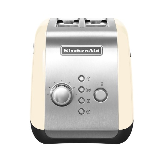 KitchenAid - 1100W-os - Almond Cream - 2 szeletes kenyérpirító
