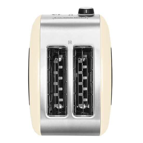 KitchenAid - 1100W-os - Almond Cream - 2 szeletes kenyérpirító
