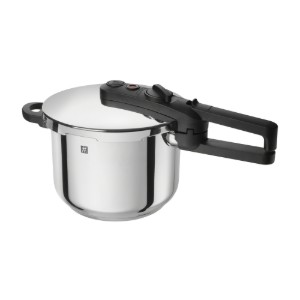 Zwilling - Kukta, rozsdamentes acél, 22cm/6L, "EcoQuick II"