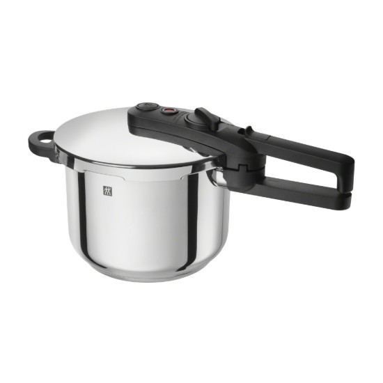 Zwilling - Kukta, rozsdamentes acél, 22cm/6L, "EcoQuick II"