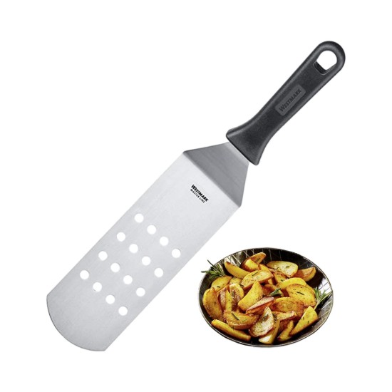 Perforált spatula "Master Line", 20 x 7,5 cm, rozsdamentes acél - Westmark