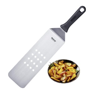 Spatula perforációval "Master Line", 27,5 x 9,5 cm, rozsdamentes acél - Westmark