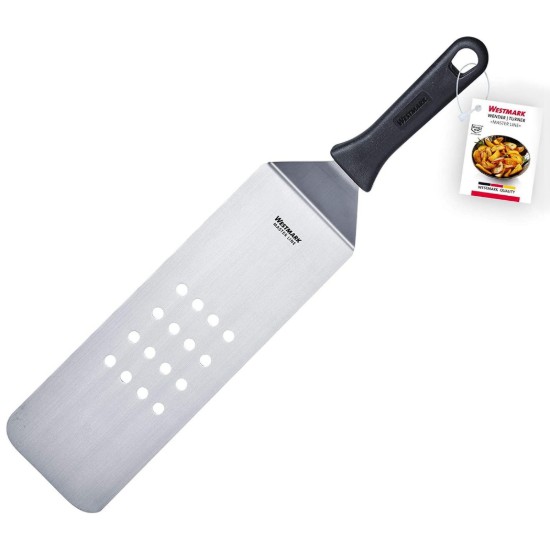 Spatula perforációval "Master Line", 27,5 x 9,5 cm, rozsdamentes acél - Westmark