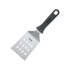 Spatula perforációkkal "Master Line, 11,5 x 9 cm, rozsdamentes acél - Westmark