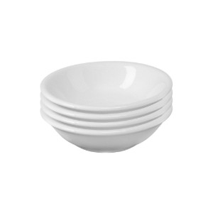 Westmark - 4 darab 7 cm-es kerek kerámia tál