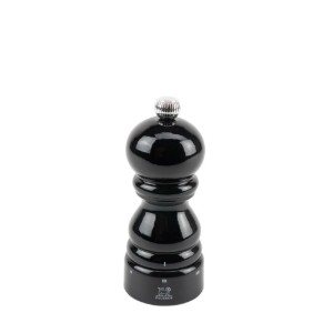Peugeot sóőrlő 12 cm, "Paris u'Select", Black Lacquered