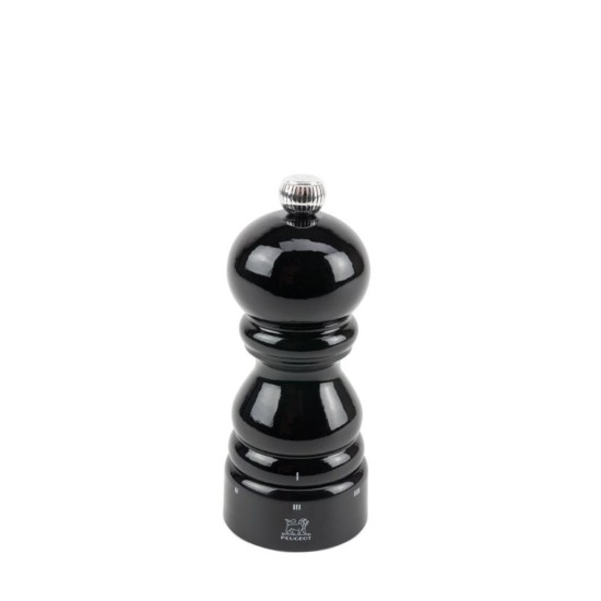 Peugeot sóőrlő 12 cm, "Paris u'Select", Black Lacquered