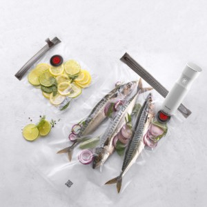 Zwilling - 3 db. 49 x 30 cm - es "FRESH & SAVE" vákuum csomagoló zsák