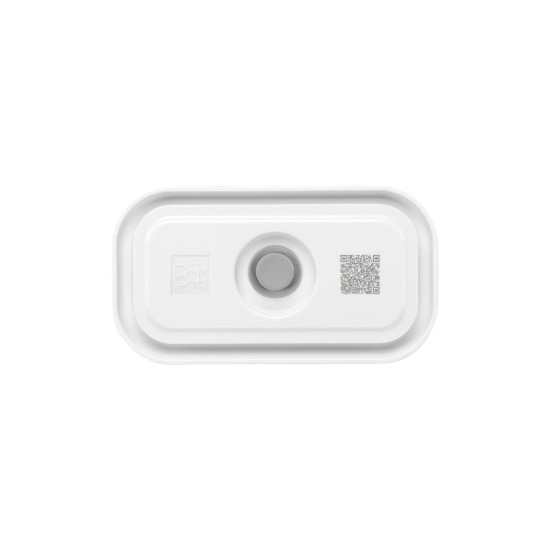 Zwilling - "FRESH & SAVE" Légmentes élelmiszertároló doboz, üveg, 350ml