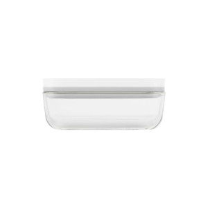 Zwilling - "FRESH & SAVE" Légmentes élelmiszertároló doboz, üveg, 350ml