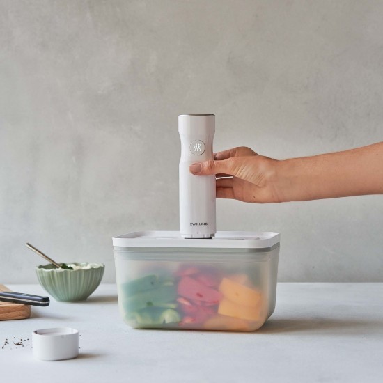 Zwilling - 3 db "FRESH & SAVE" légmentesen záró műanyag ételtároló