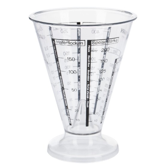 Westmark - Mérősávos edény, 500 ml, "Gerda"