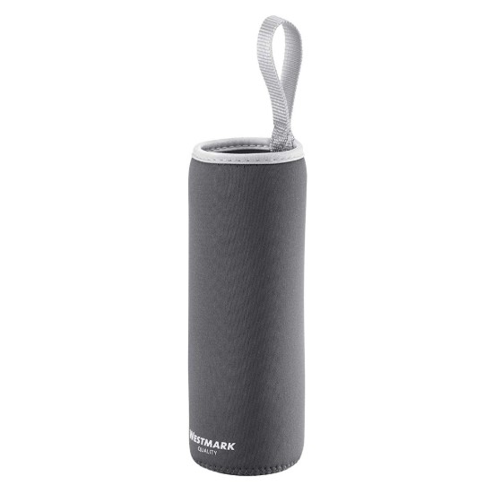 Westmark - 550 ml-es "Viva" kulacs szürke huzattal