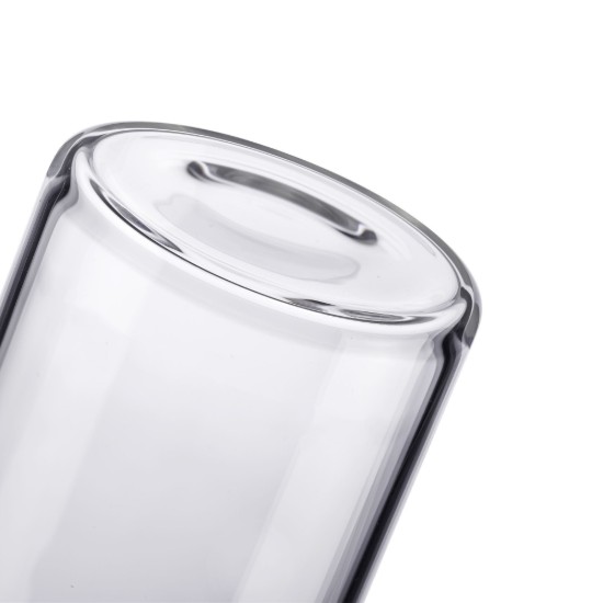 Westmark - 550 ml-es "Viva" kulacs szürke huzattal
