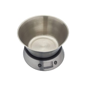 Konyhai mérleg tállal Taylor Pro, 5 kg -  Kitchen Craft