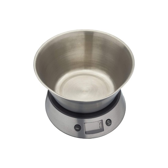 Konyhai mérleg tállal Taylor Pro, 5 kg -  Kitchen Craft