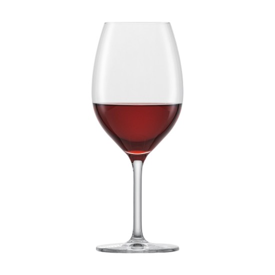6 db vörösboros pohár készlet, "BANQUET" 475 ml - Schott Zwiesel