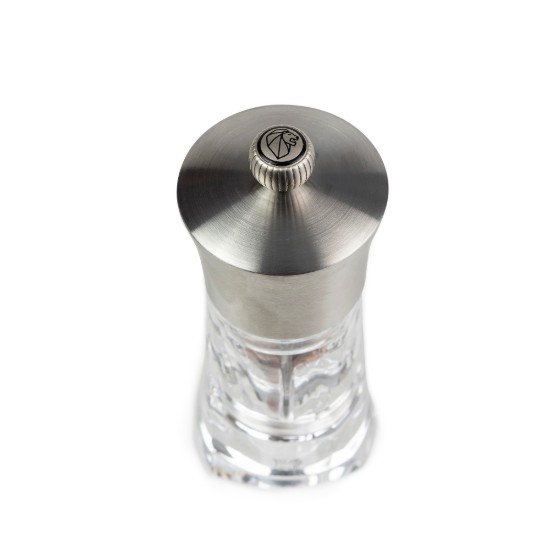 Peugeot "Ouessant" chili őrlő 14 cm, Stainless Steel
