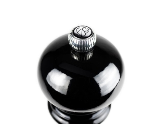 Peugeot borsőrlő  18 cm, "Paris Classic", Black Lacquered