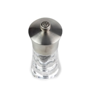 Peugeot "Ouessant" borsőrlő  14 cm, Stainless Steel