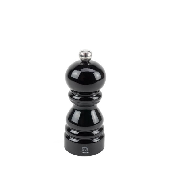 Peugeot"Paris Classic" sóőrlő 12 cm, Black Lacquer