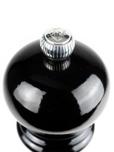 Peugeot"Paris Classic" sóőrlő 12 cm, Black Lacquer