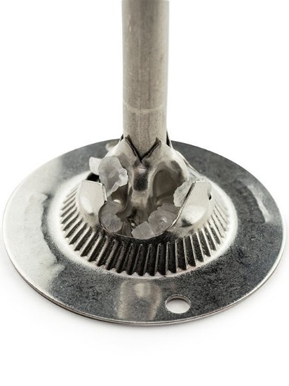 Peugeot "Vittel" sóőrlő 16 cm, átlátszó