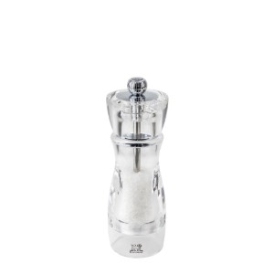 Peugeot "Vittel" sóőrlő 16 cm, átlátszó