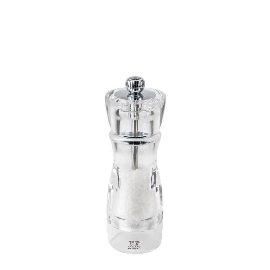 Peugeot "Vittel" sóőrlő 16 cm, átlátszó