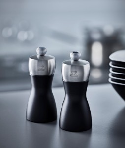 Peugeot 2 darabos őrlőkészlet só és bors, 12 cm, "Fidji"
