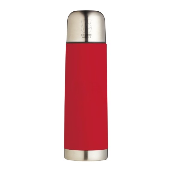 Kitchen Craft termosz, 500 ml, rozsdamentes acél