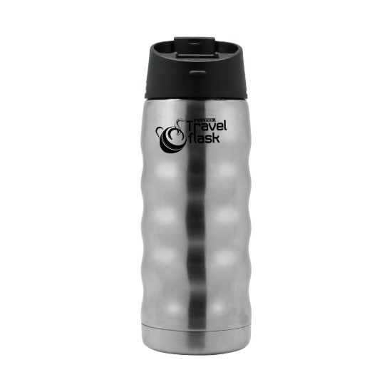 Grunwerg termosz szürke, 350 ml