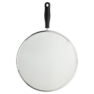 Fröccsenés elleni védelem, 28 cm, rozsdamentes acél - Kitchen Craft