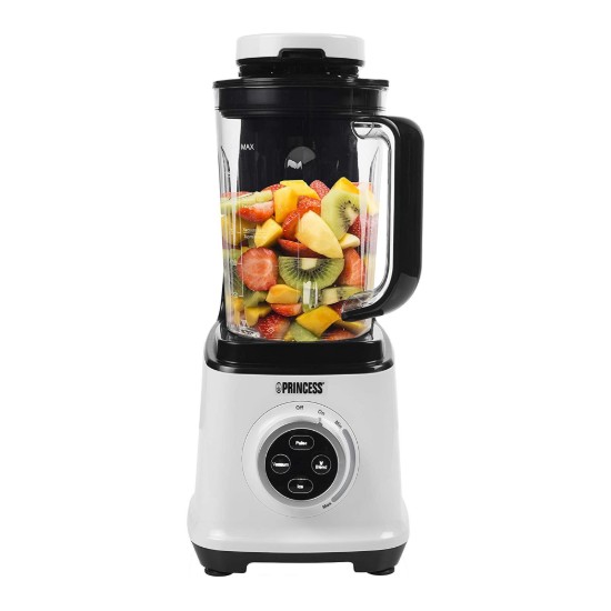 Princess - 1,5 literes / 800 W -os  turmixgép vákuumkeveréssel