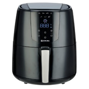 Zokura - 3,2 L / 1400 W - os forró levegős olajsütő
