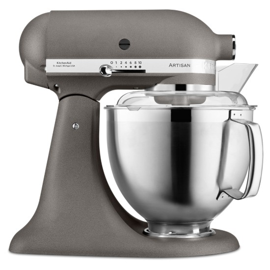 KitchenAid - Artisan Robotgép, 4.8L, 185-ös modell, Imperial Grey