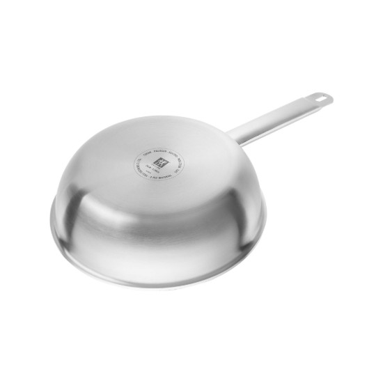 Zwilling - "ZWILLING Pro" Rozsdamentes acél serpenyő, 24 cm