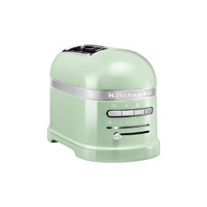 KitchenAid - 1250 W-os Artisan - Pistachio - 2 nyílásos kenyérpirító