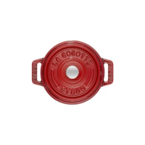 Staub mini-Cocotte 10 cm / 0,25 l, Cherry