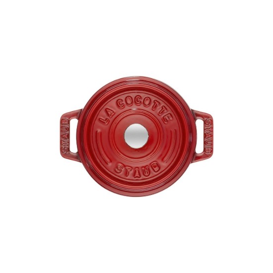 Staub mini-Cocotte 10 cm / 0,25 l, Cherry