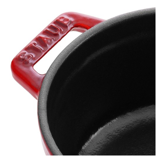 Staub mini-Cocotte 10 cm / 0,25 l, Cherry