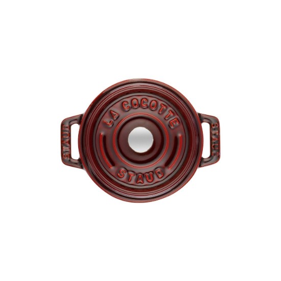 Staub mini-Cocotte 10 cm / 0,25 l, Grenadine