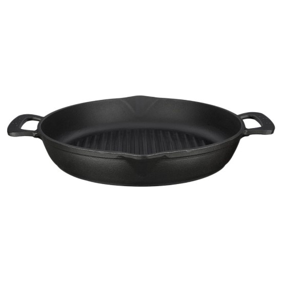 Lava Grill serpenyő 32 cm öntöttvas