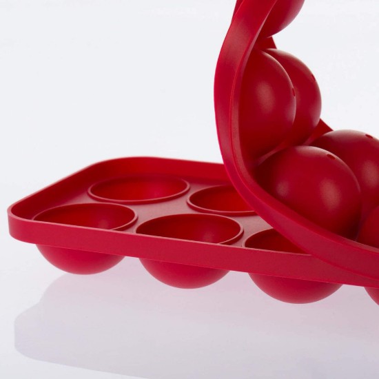 Forma 12 cake pops, szilikon - Westmark