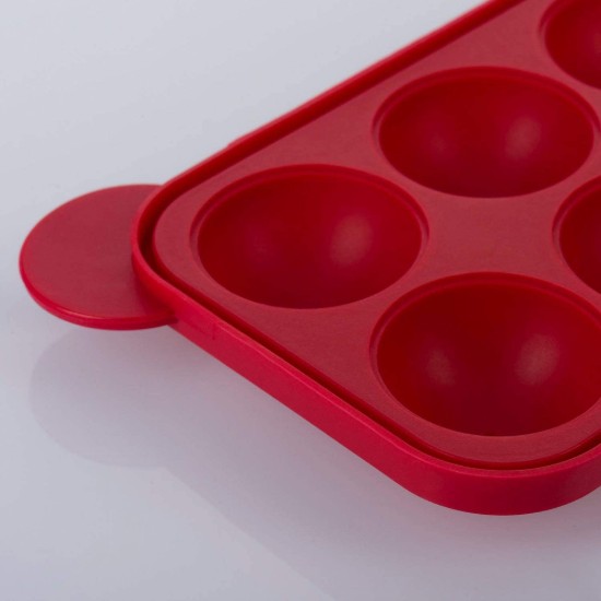 Forma 12 cake pops, szilikon - Westmark